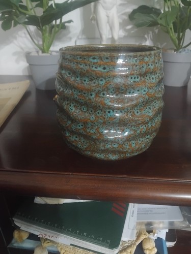 Vaso cachepot artigianale - artigianale, in