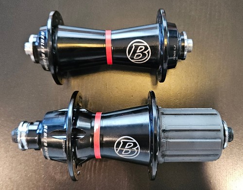 Bontrager race mozzi - race,