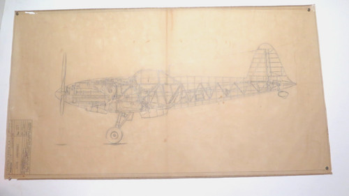 Wwii italian fighter aircraft - fighter,
