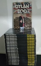 DYLAN DOG Giganti Collezione