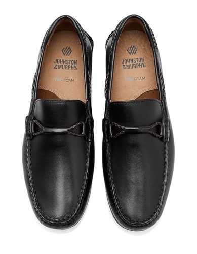 Scarpe barca uomo johnston - barca,