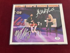 ALEXIA BLISS & FINN BALOR 8x10