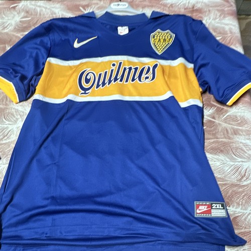 Nike boca juniors - boca, maglia