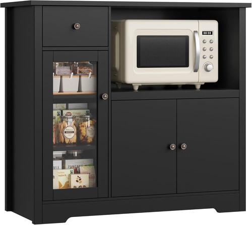 Credenza microonde cucina - credenza,