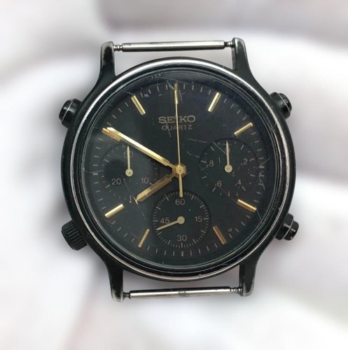 Seiko 7a28 7130 quarzo - 7a28-7130,