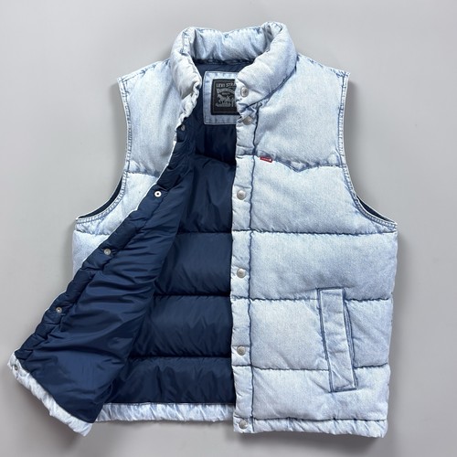 Gilet uomo levis piccolo - gilet,