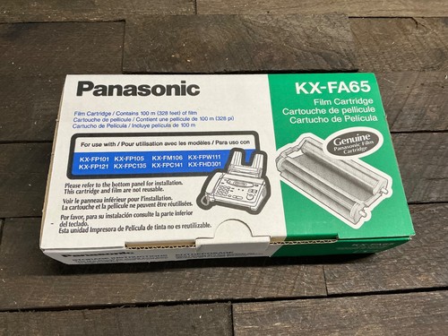 Panasonic fa65 cartuccia - panasonic, kx-fa65
