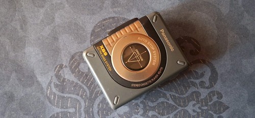 Walkman stereo cassette player - walkman,