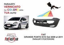 Paraurti Posteriore
