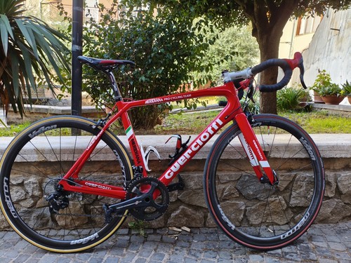 Bici corsa carbonio usate - bici, da