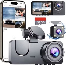 ✅TELECAMERA PER AUTO DASHCAM