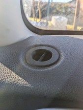 Presa Aria Cruscotto MINI