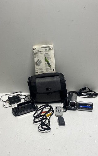 Jvc everio mg155u 30gb hdd - jvc,