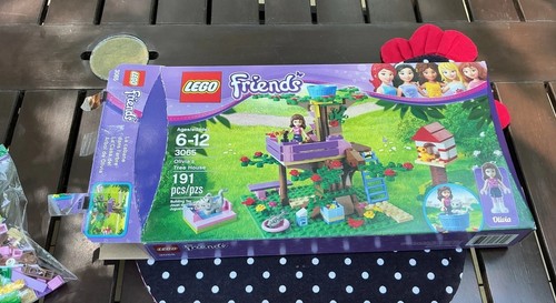 Lego friends olivia tree - lego,