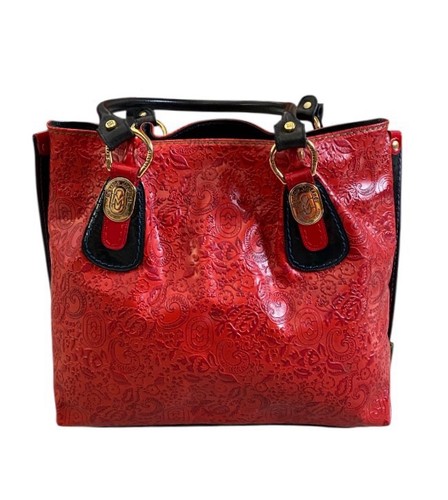 Borsa marino orlandi pelle - orlandi,
