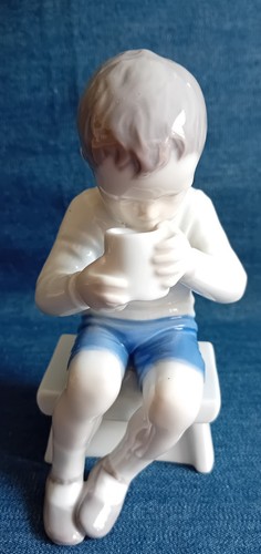 Bing gröndahl statuina - bing,