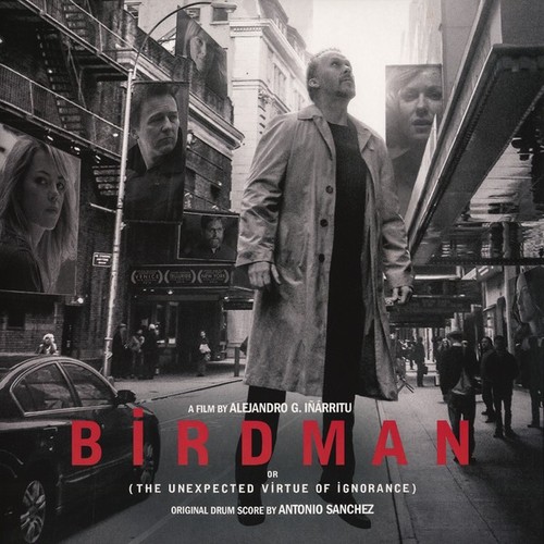 Birdman original drumscore - original, by