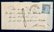 Kingdom 20 Cent 1865 Bourbon