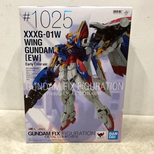 Gundam fix figurazione metallo - fix,