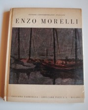 ENZO MORELLI pittori italiani