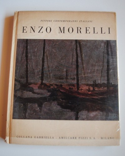 Enzo morelli pittori italiani - morelli,
