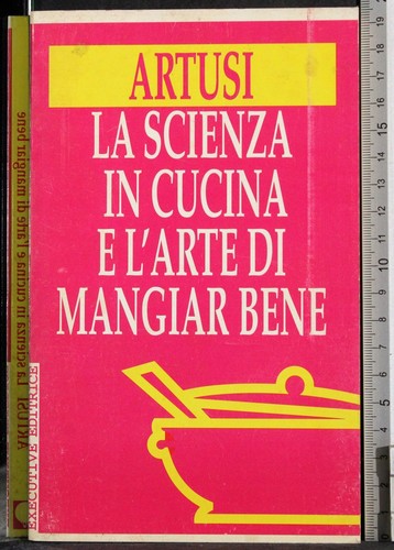 Scienza cucina l - cucina, e