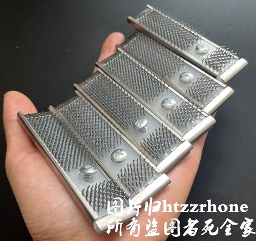 Inserti ginocchiera kicker - 6x,