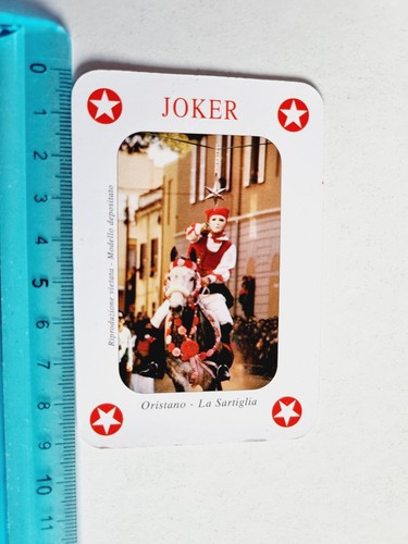 Oristano sartiglia jolly - la,