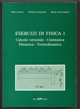 Esercizi fisica m - 1,