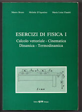 ESERCIZI DI FISICA 1 - M