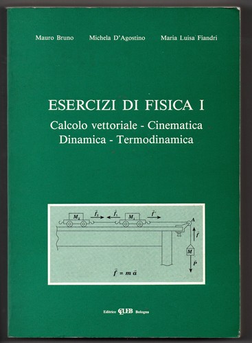 Esercizi fisica m - fisica, 1