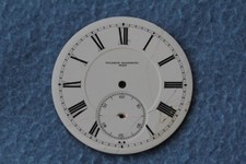 orologio da tasca quadrante