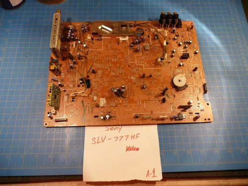 Sony slv 777hf - slv-777hf, parti