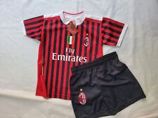 MAGLIA PANTALONE DEL MILAN
