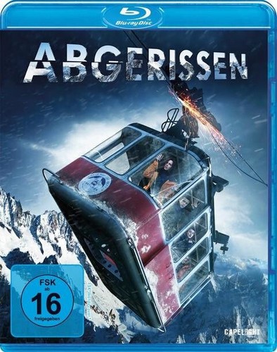 Abgerissen blu ray - -, blu-ray