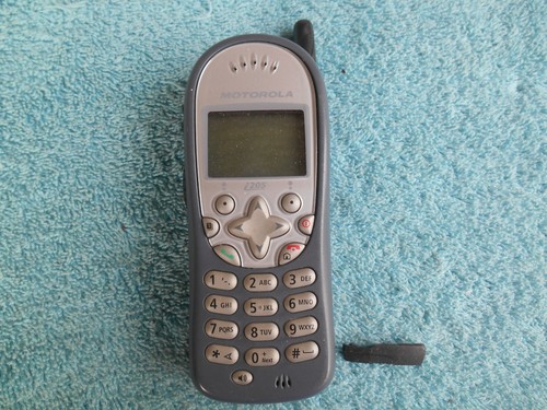 Cellulare motorola nextel i205 - cellulare,