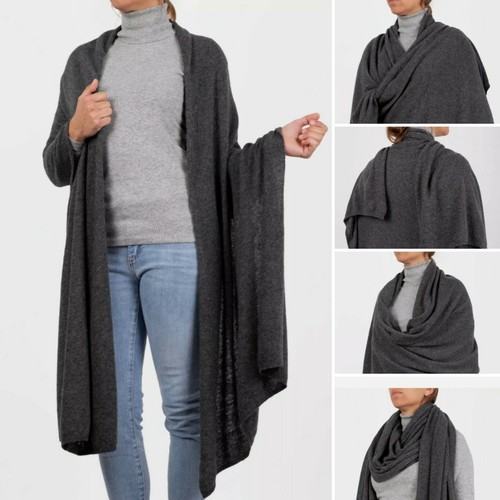 Stola lana cashmere - cashmere, 220cm