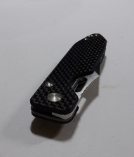 Bordo a getto in fibra di carbonio SOG J48 4"