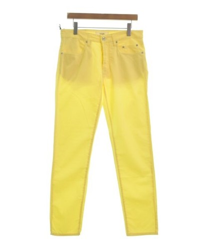 Siviglia pants yellow - pants,