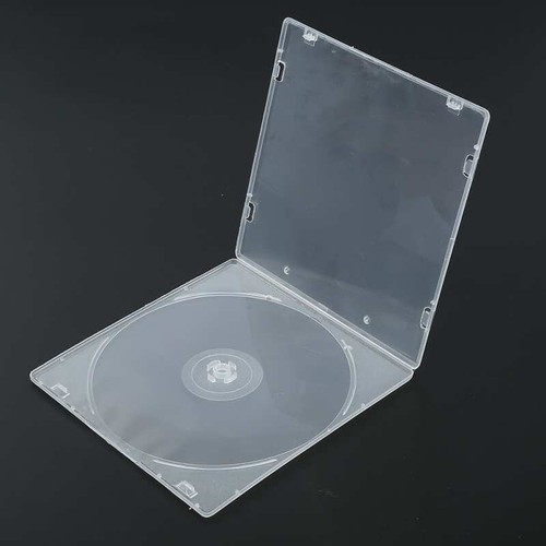 Pezzi custodie trasparente - 50,