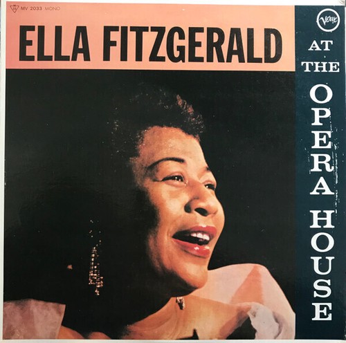 Ella fitzgerald the - at,