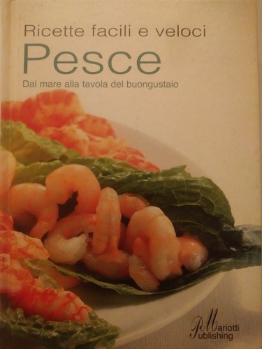 Libri ricette pesce - libri,