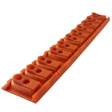 Contatto in gomma 11 chiavi