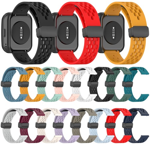 Cinturino orologio silicone