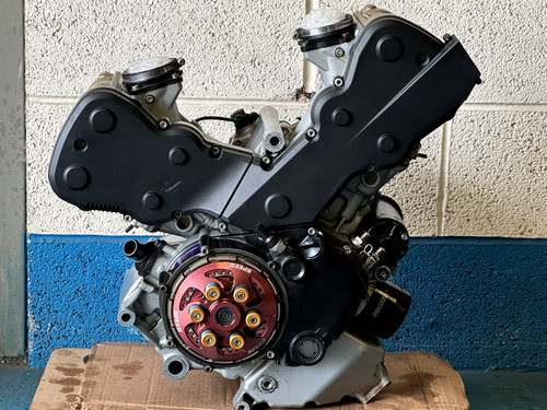 Motore completo ducati 1198s - motore,