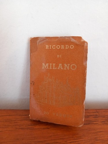 Vintage italian souvenir - vintage,
