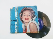 SANTO & JOHNNY OVER THE