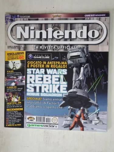 Rivista nintendo - la,