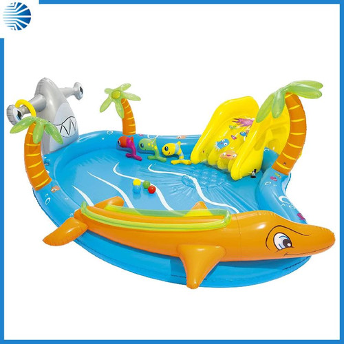 Piscina gonfiabile fuoriterra - piscina,