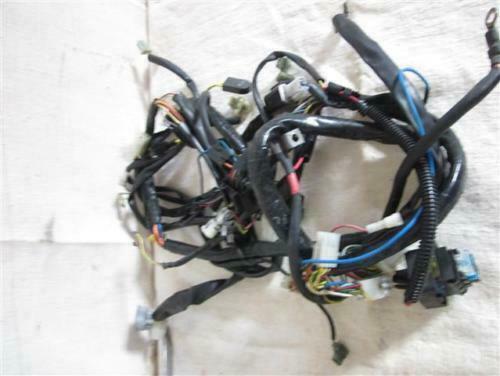 Impianto elettrico aprilia - impianto,